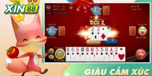 giới thiệu sảnh game bài tại xin88